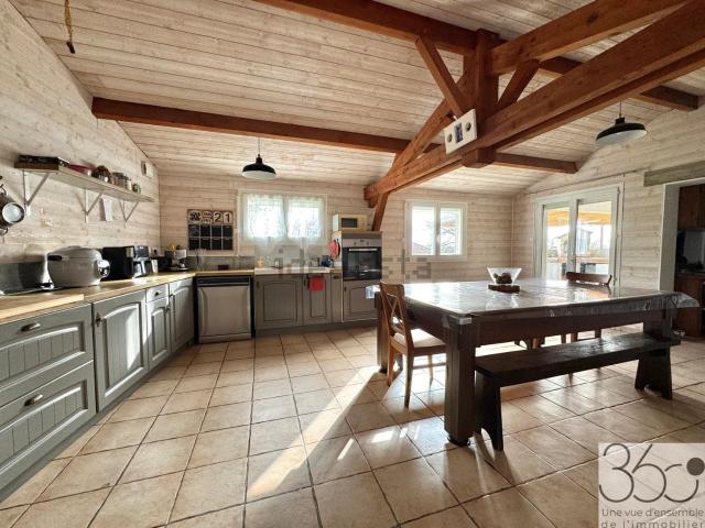 Maison, Endoufielle