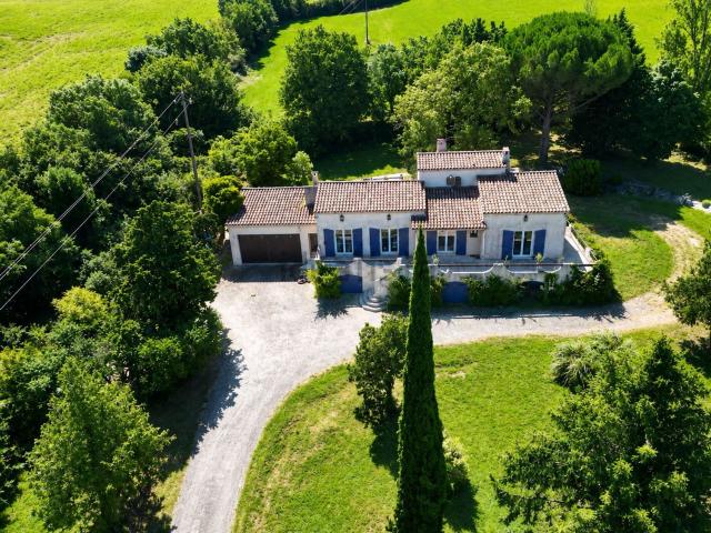 Maison, Endoufielle