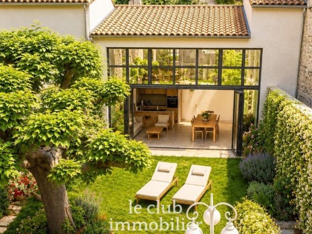 Maison Endoume _Samatan 183m² avec Projet