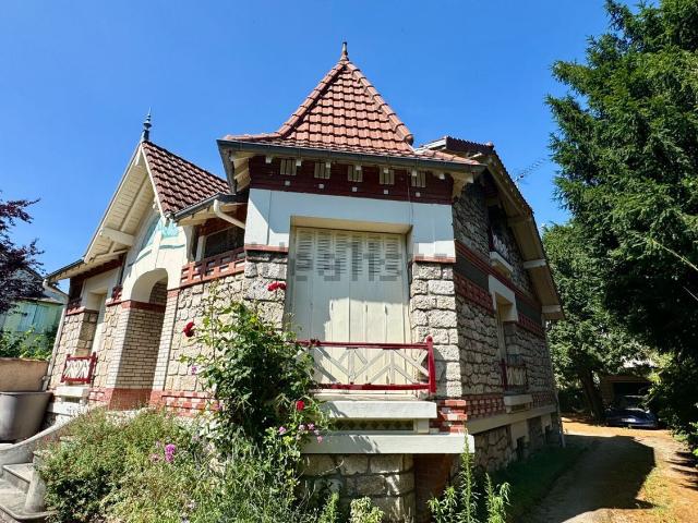 Maison, Enghien les Bains