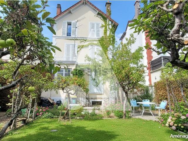 Maison, Enghien les Bains