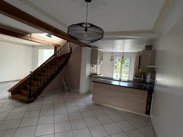 Maison Enghien Les Bains 7 pièce s 164.08m2