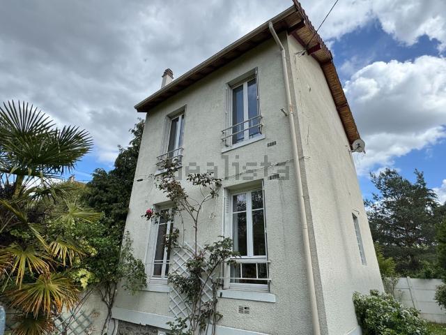 Maison, Enghien les Bains