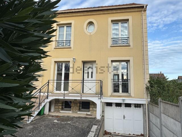 Maison, Enghien les Bains