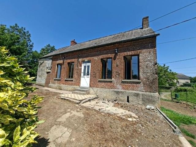 Maison, Englancourt