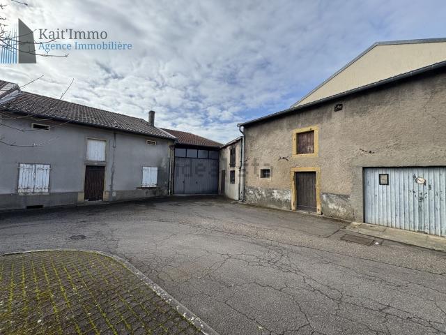Maison, Ennery