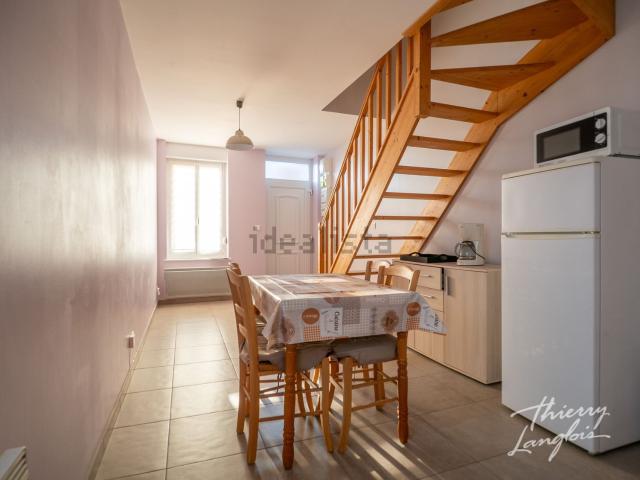 Maison, Ennevelin