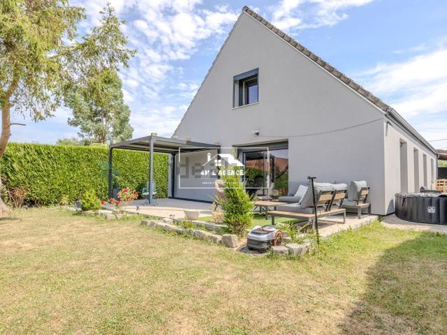 Maison, Ennevelin