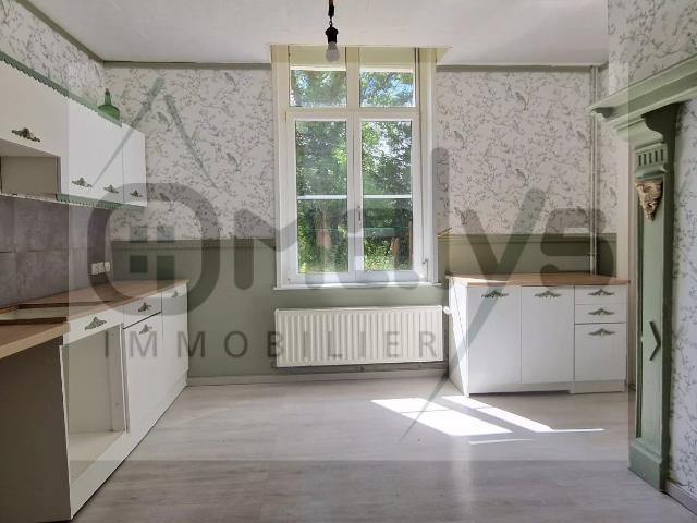 Maison ENQUIN LEZ GUINEGATTE 188m2 5 chambres