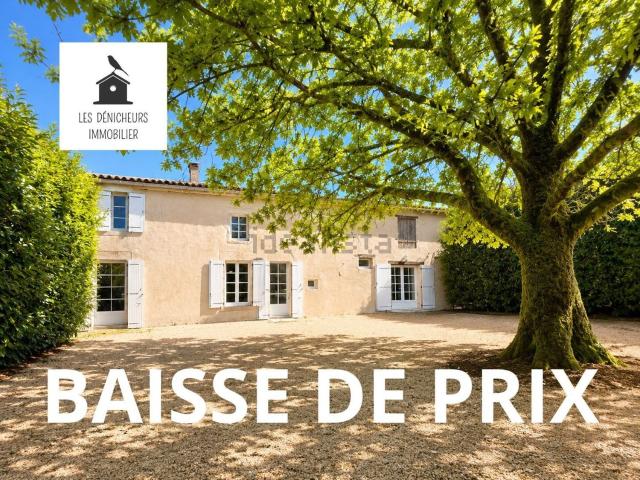 Maison, Ensigné
