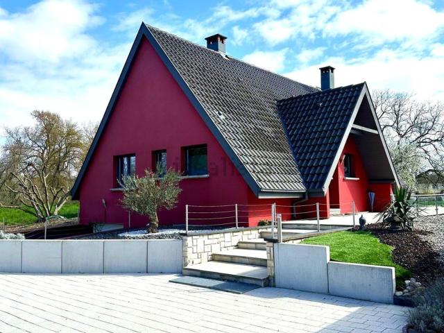 Maison, Ensisheim