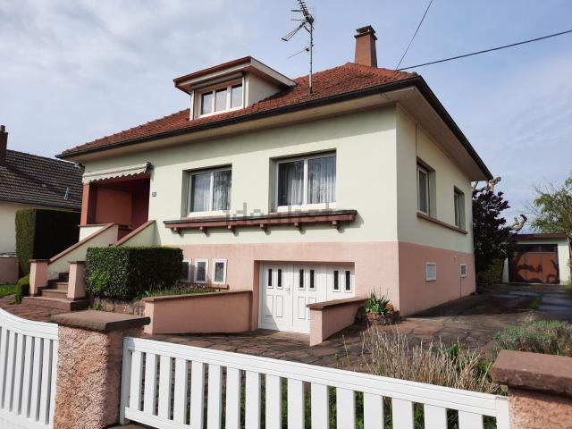Maison, Ensisheim