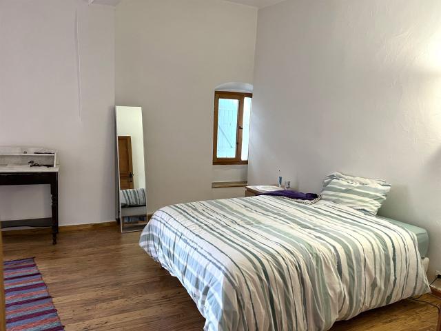Maison Ensoleillee Avec Grand Garage Centre Ville Limoux 125m² Limoux