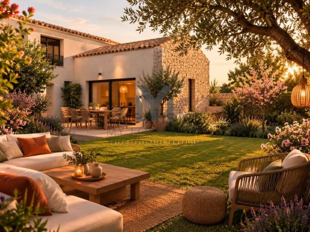 Maison, Ensuès la Redonne