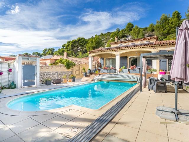 Maison, Ensuès la Redonne