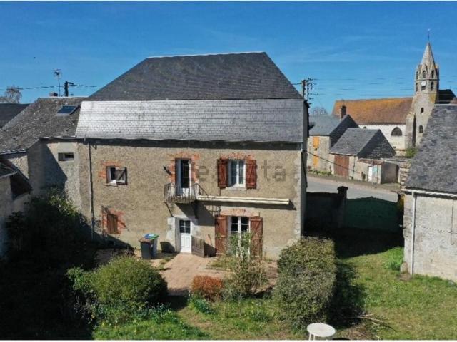 Maison, Éole en Beauce