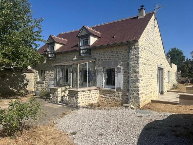 Maison, Éole en Beauce