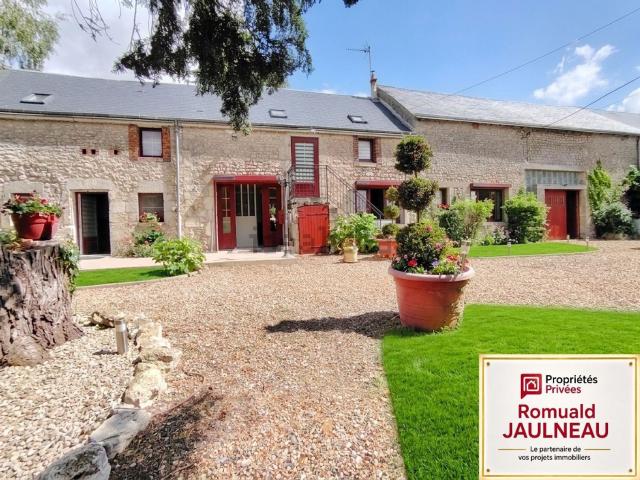 Maison, Les Villages Vovéens
