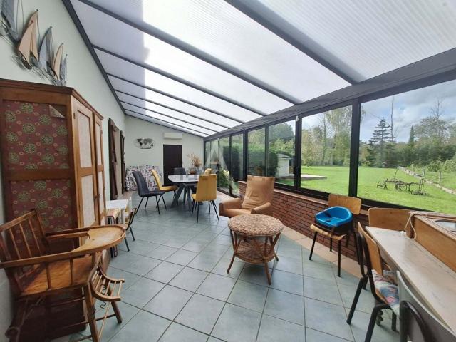 Maison, Eaucourt sur Somme