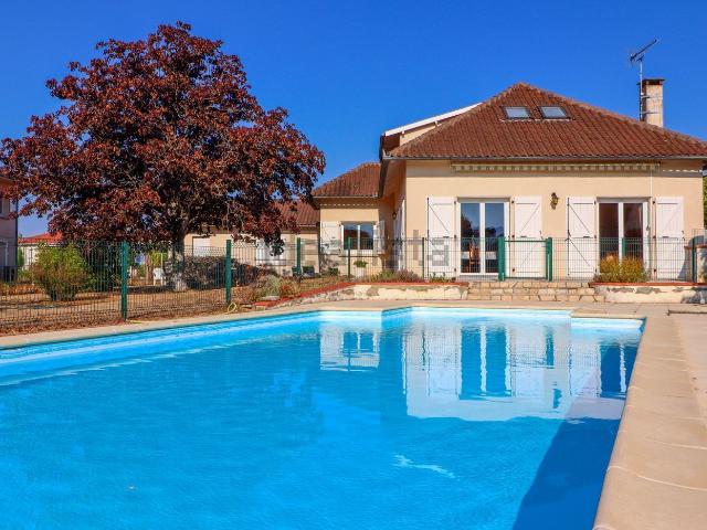 Maison, Eaunes