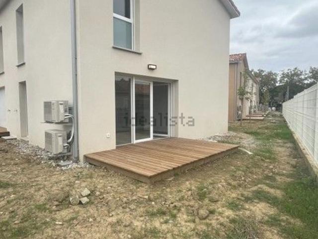 Maison, Eaunes