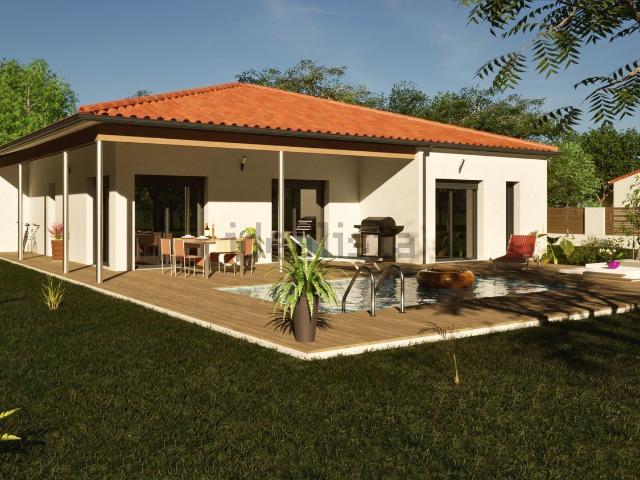 Maison, Eaunes