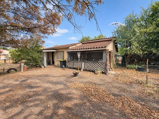 Maison, Eaunes