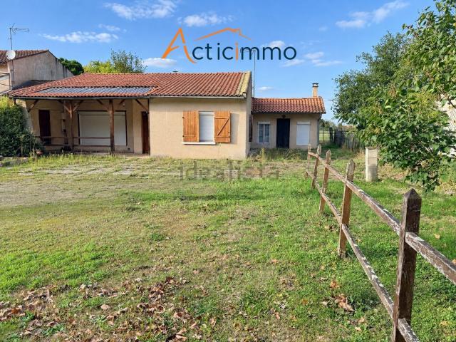 Maison, Eaunes