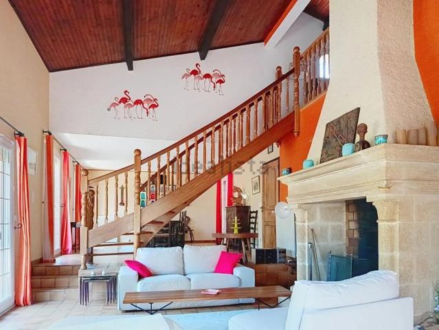 Maison, Eaunes