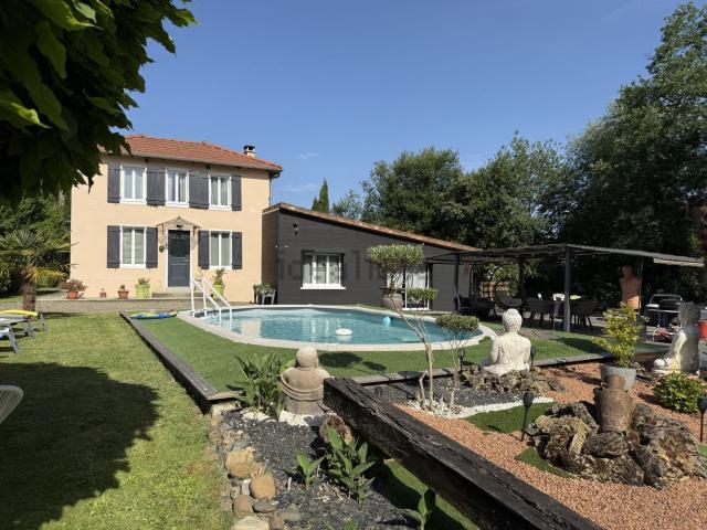 Maison, Eauze