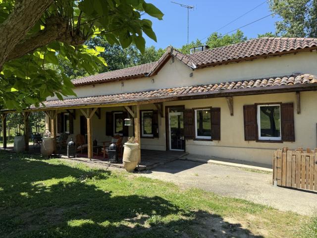 Maison, Eauze