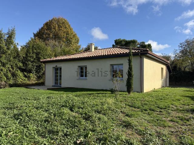 Maison, Eauze