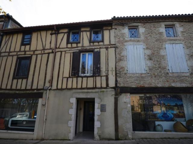 Maison, Eauze