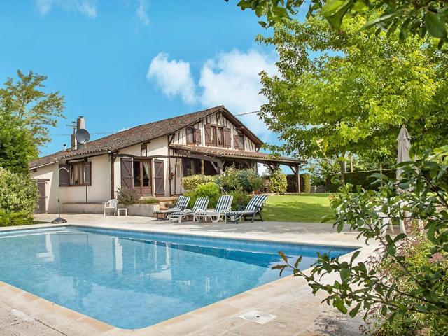 Maison, Eauze