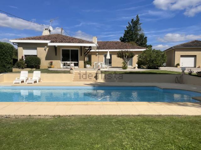 Maison, Eauze