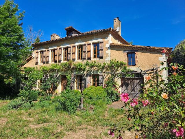 Maison, Eauze