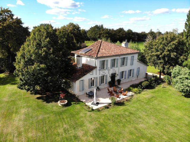 Maison, Eauze