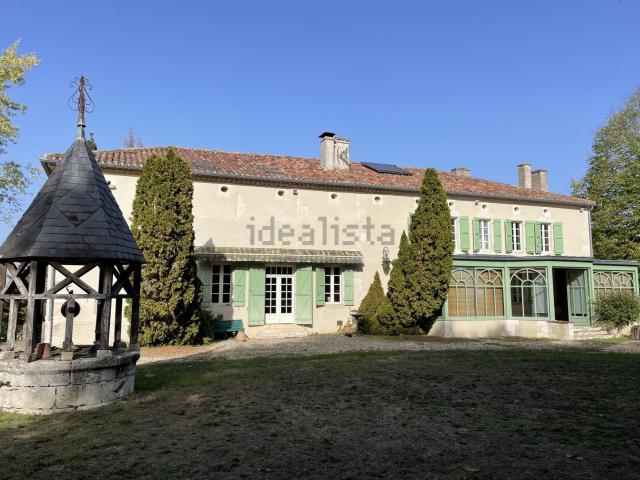 Maison, Eauze
