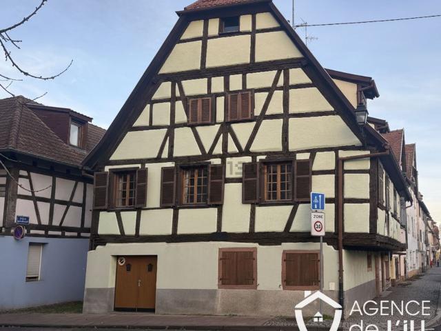 Maison, Ebersheim
