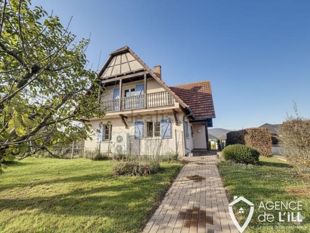 Maison, Ebersheim