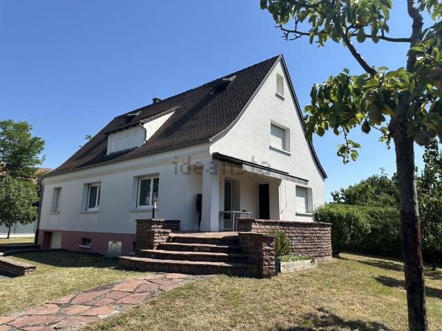 Maison, Ebersheim