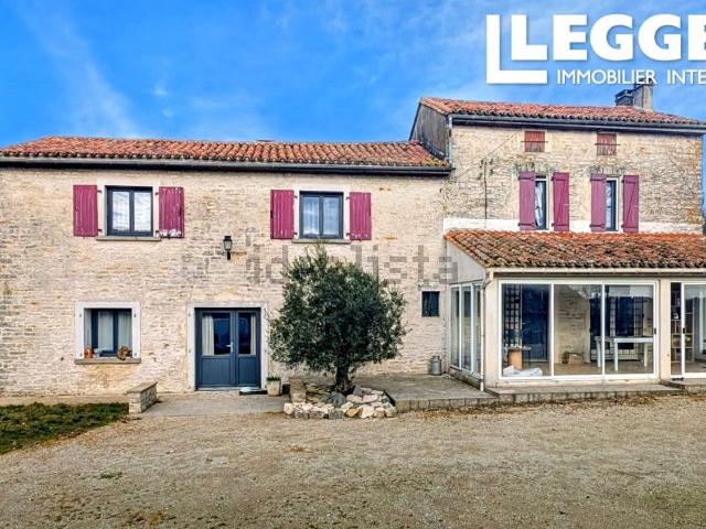Maison, Ébréon