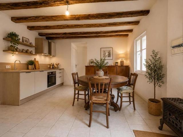 Maison Ecueille 3 pièce s 45 m2