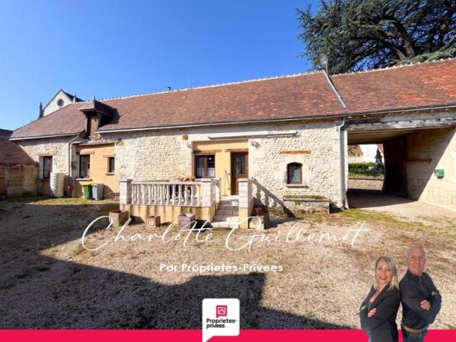 Maison Ecueille 7 pièce s 137 m2