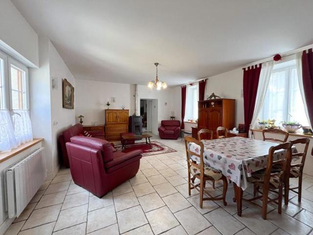 Maison Ecueille 4 pièce s 92 m2