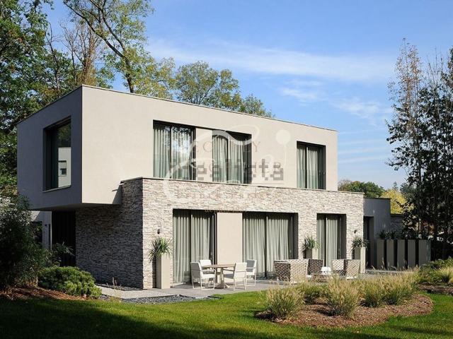 Maison, Écully