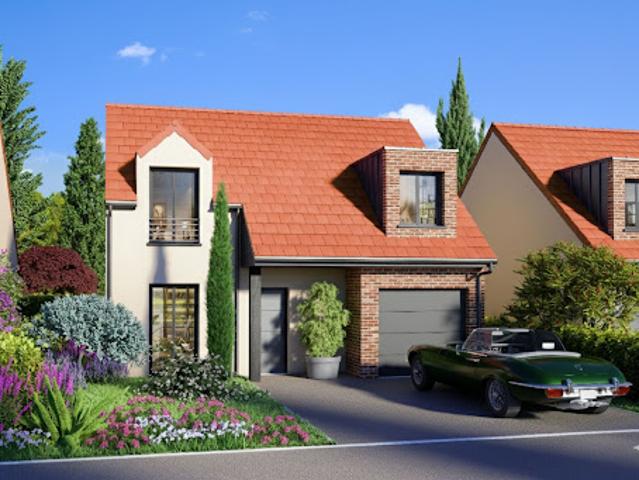 Maison Ecurie 5 pièces LE DOMAINE DES LYS