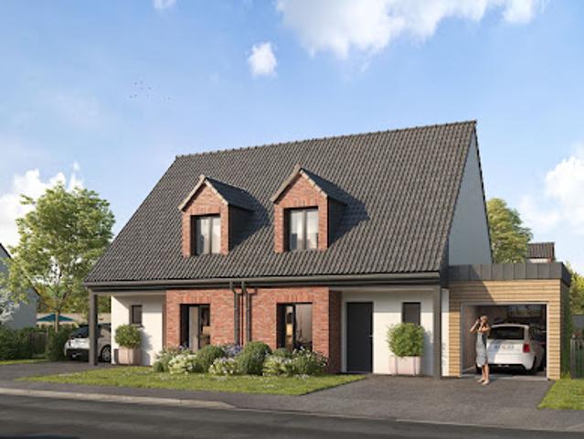 Maison 5 pièces 103 m2