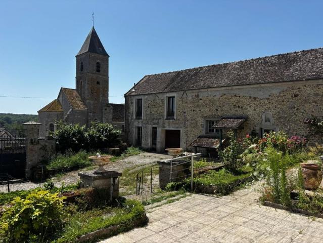 Maison, Écharcon