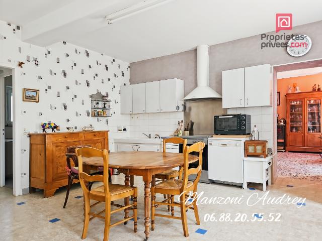 Maison Echemines 7 pièce s 172 m2